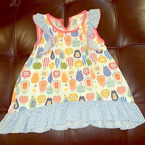 Matilda Jane Apple Tunic Top